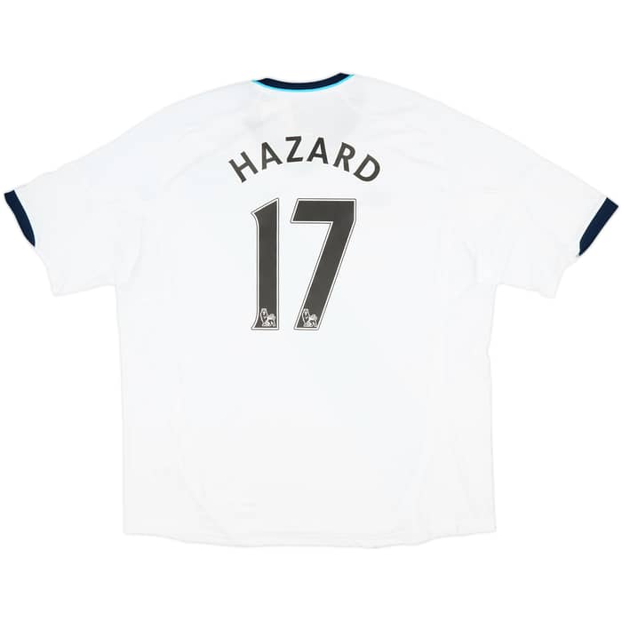 2012-13 Chelsea Away Shirt Hazard #17 (XXL)