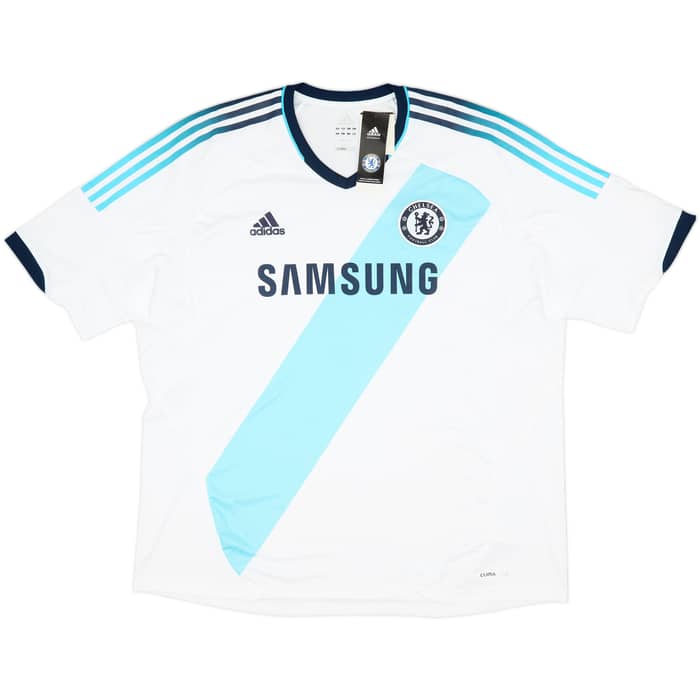 2012-13 Chelsea Away Shirt Hazard #17 (XXL)