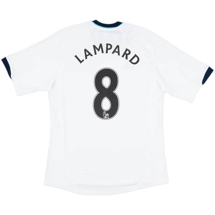 2012-13 Chelsea Away Shirt Lampard #8 (M)
