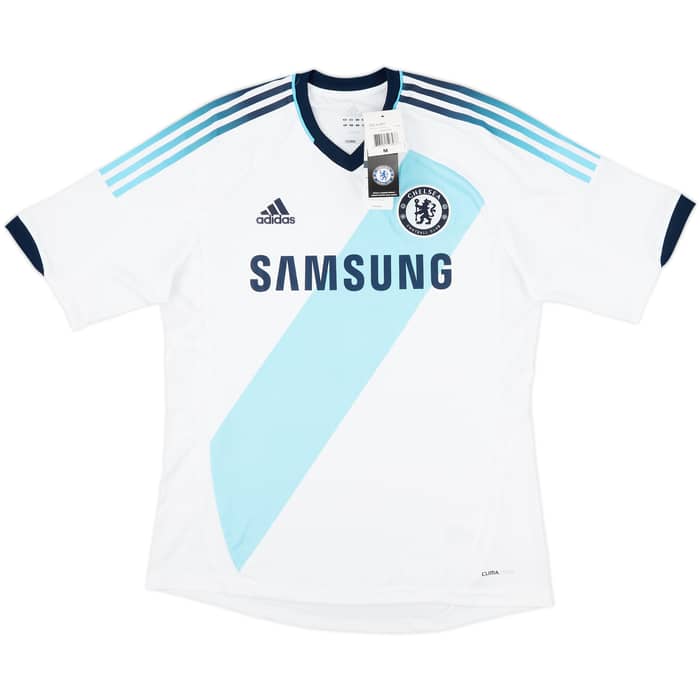 2012-13 Chelsea Away Shirt Lampard #8 (M)