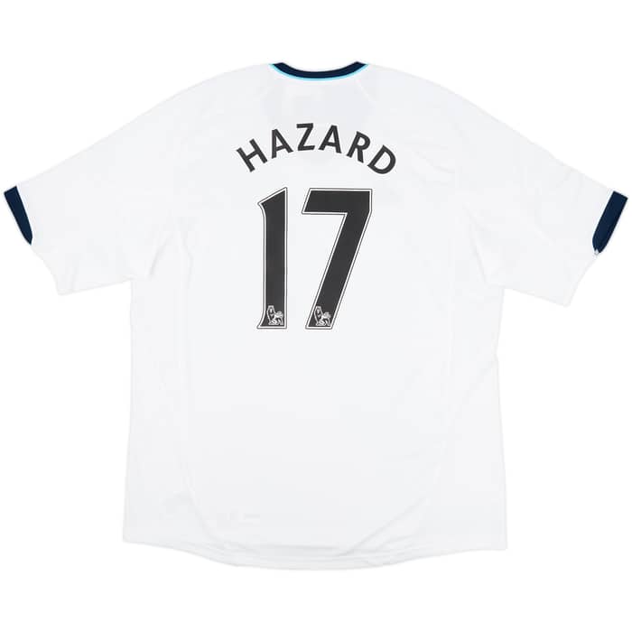 2012-13 Chelsea Away Shirt Hazard #17 (XL)