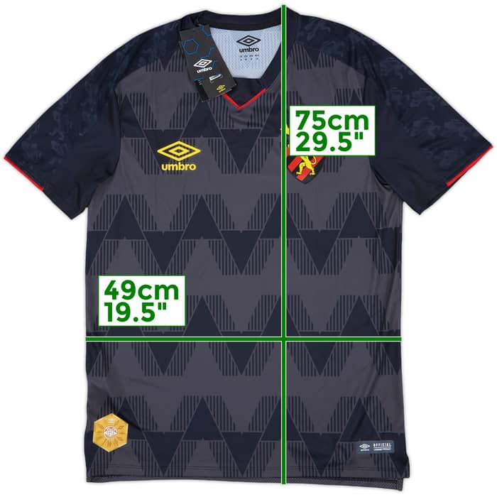 2019-20 Sport Club Recife Away Shirt (M)