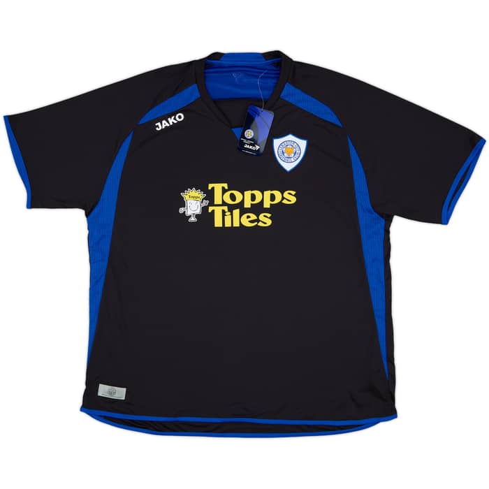 2008-09 Leicester Away Shirt (XXL)