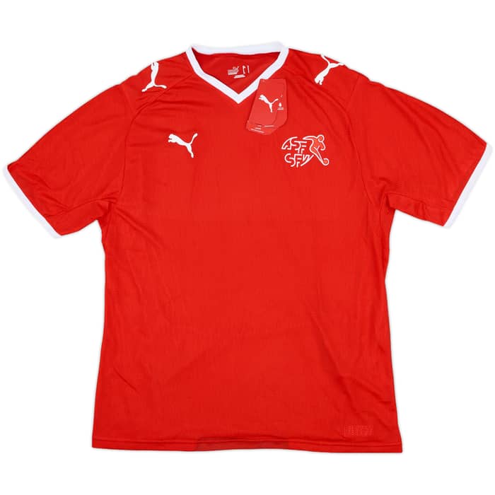 2008-10 Switzerland Home Shirt (L)