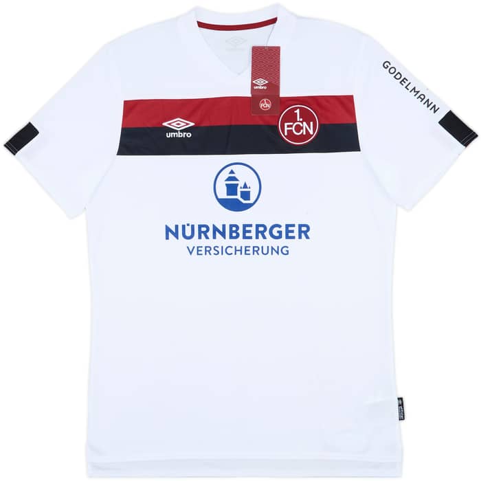 2019-20 Nurnberg Away Shirt (L)