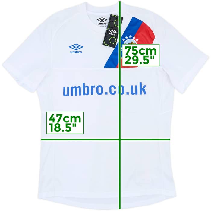 2016-18 Linfield Away Shirt (M)
