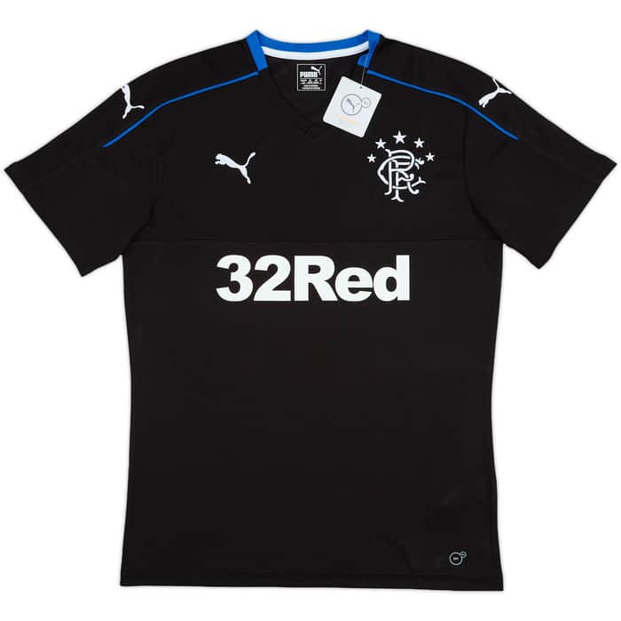 2017-18 Rangers Third Shirt (L)