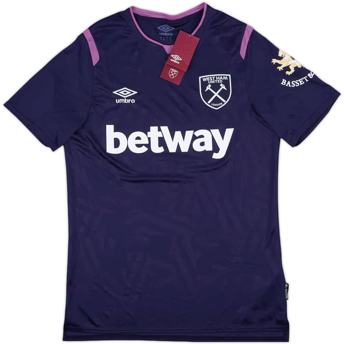 2019-20 West Ham Third Shirt (M)
