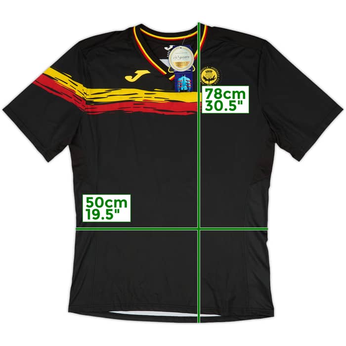 2017-18 Partick Thistle Away Shirt (L)