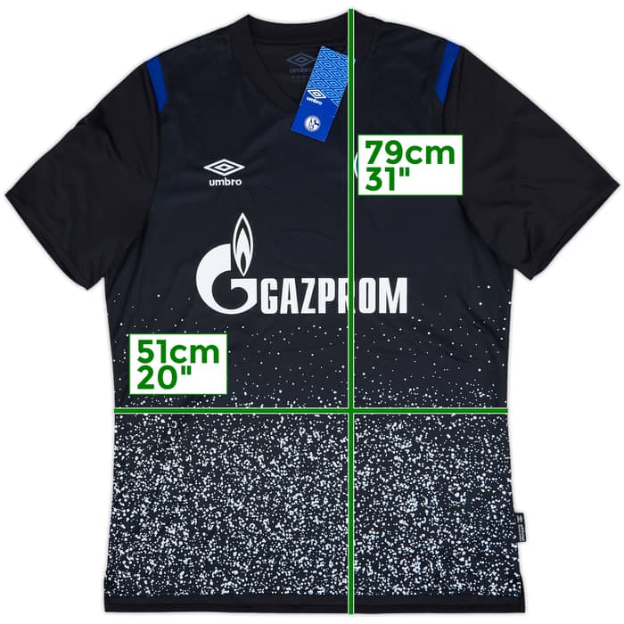 2019-20 Schalke Third Shirt (L)