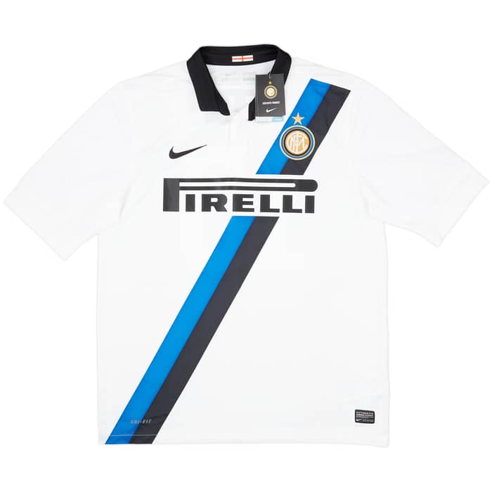 2011-12 Inter Milan Away Shirt Sneijder #10 (L)