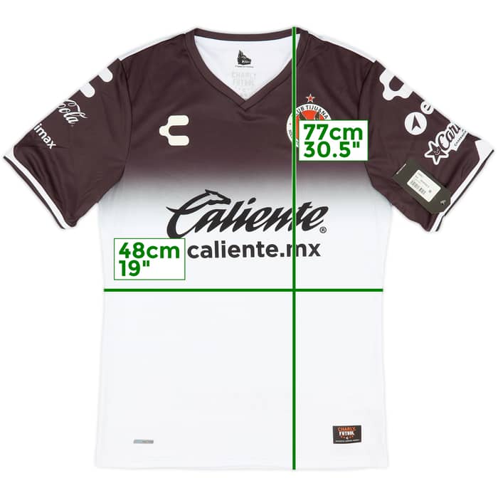 2017-18 Club Tijuana Away Shirt (M)