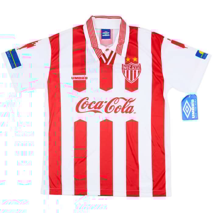 1998-99 Necaxa Home Shirt (L)
