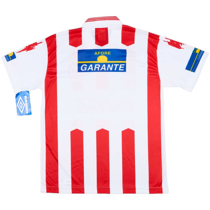 1998-99 Necaxa Home Shirt (L)