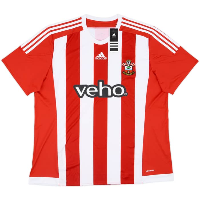 2015-16 Southampton Home Shirt Mane #10 (XXL)