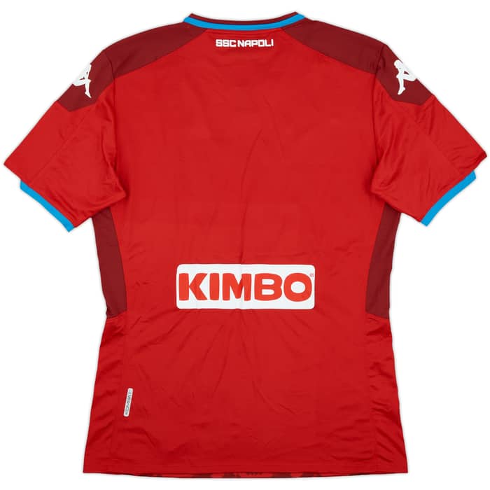 2019-20 Napoli GK Shirt (3XL)