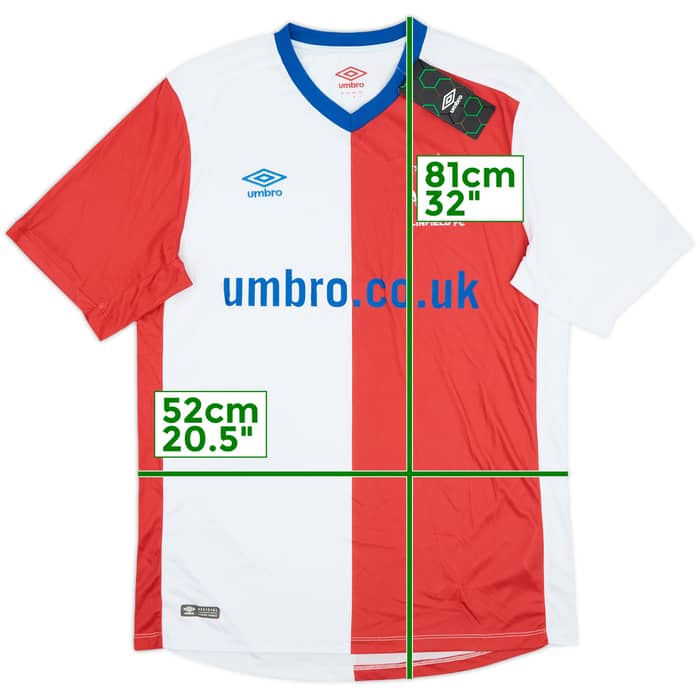2018-19 Linfield Away Shirt (L)