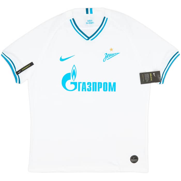 2019-20 Zenit St. Petersburg Away Shirt (XL)