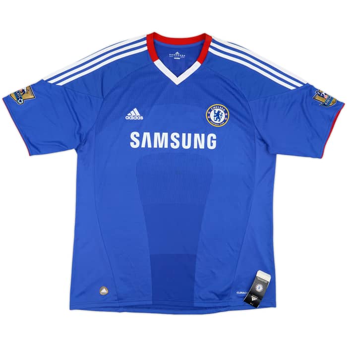 2010-11 Chelsea Home Shirt Terry #26 (XXL)