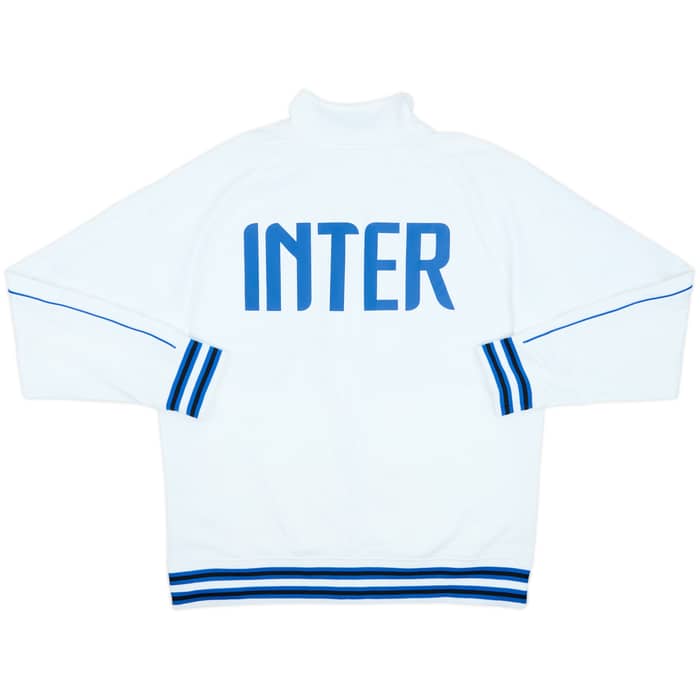 2011-12 Inter Milan Nike Track Jacket (L)