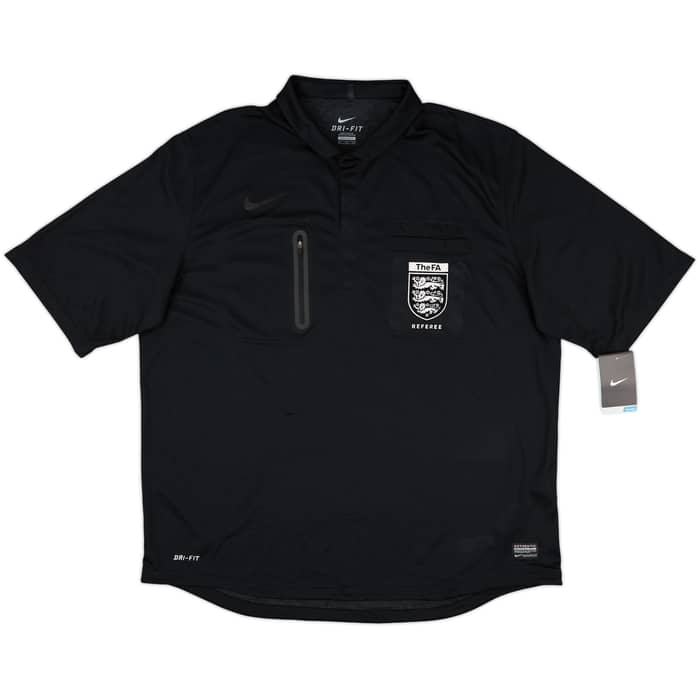 2012-13 Football Association Umbro Referee Shirt (XXL)