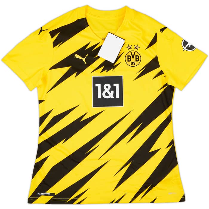 2020-21 Borussia Dortmund Home Shirt (Women's M)