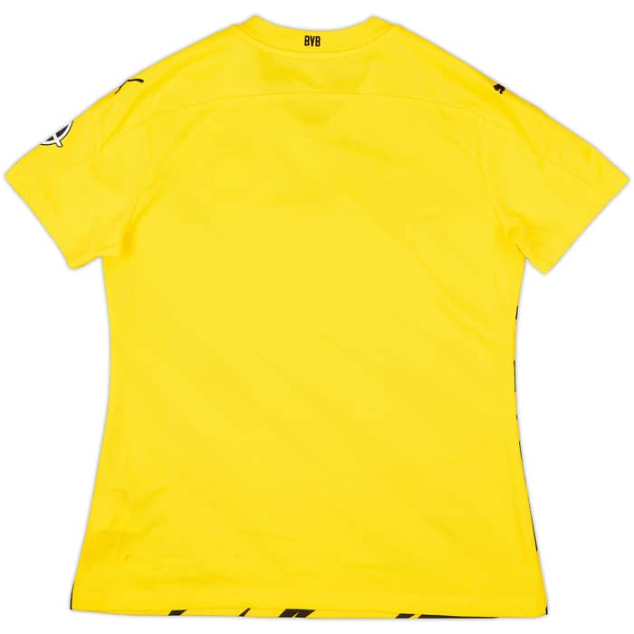 2020-21 Borussia Dortmund Home Shirt (Women's M)