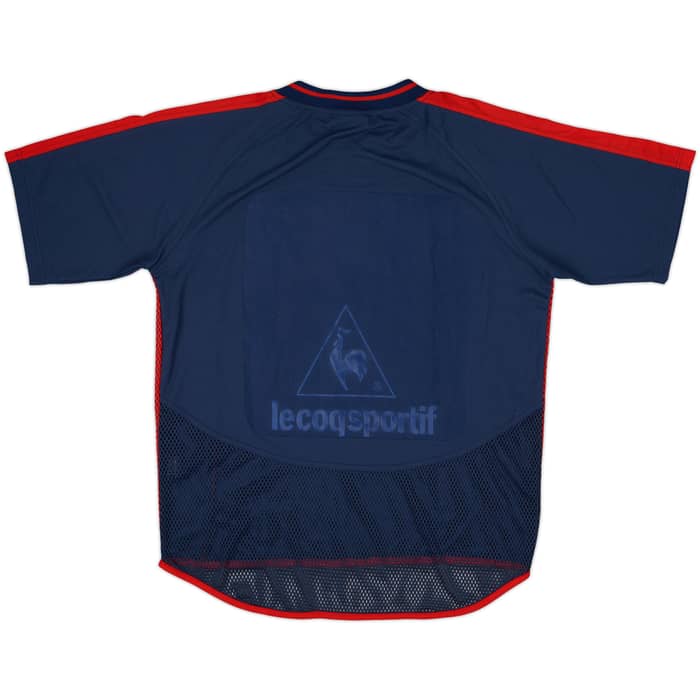 2005-06 Xanthi Le Coq Sportif Training Shirt (L)