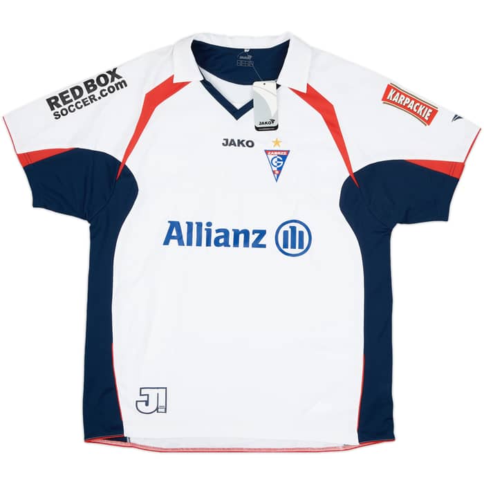 2008-09 Gornik Zabrze Home Shirt (XXL)