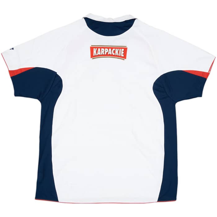 2008-09 Gornik Zabrze Home Shirt (XXL)