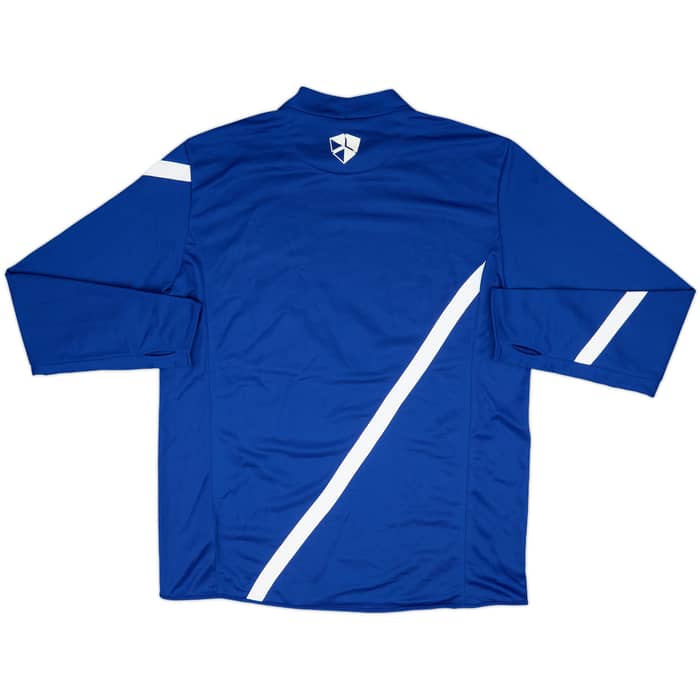 2011-12 Manchester United Nike Drill Top (XL)