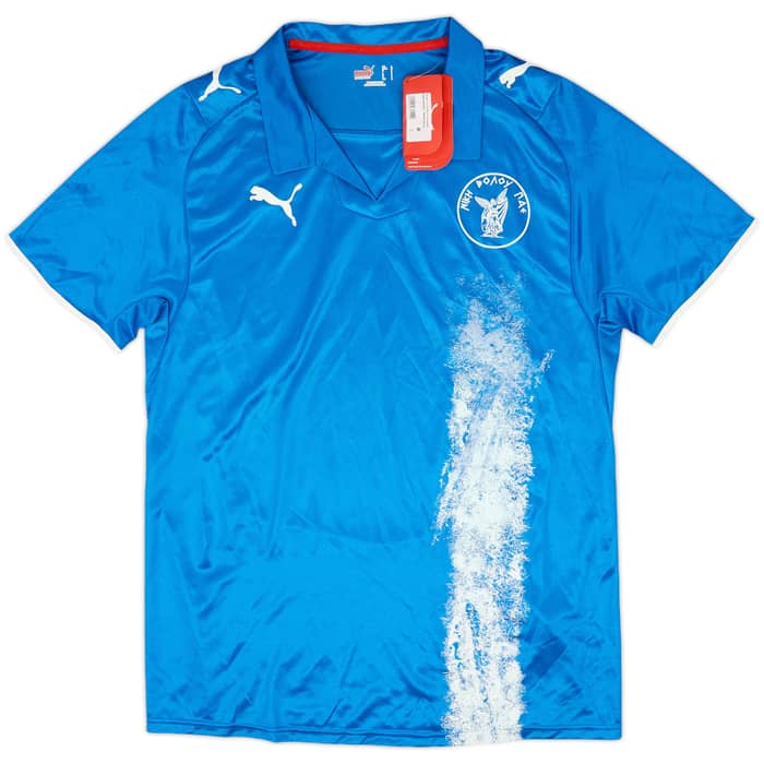 2009-10 Niki Volos FC Home Shirt (L)
