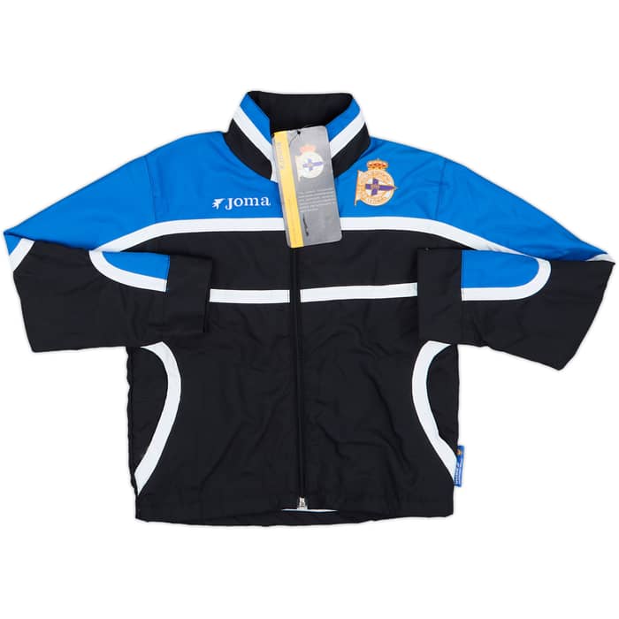 2006-07 Deportivo Joma Tracksuit (M.Boys)