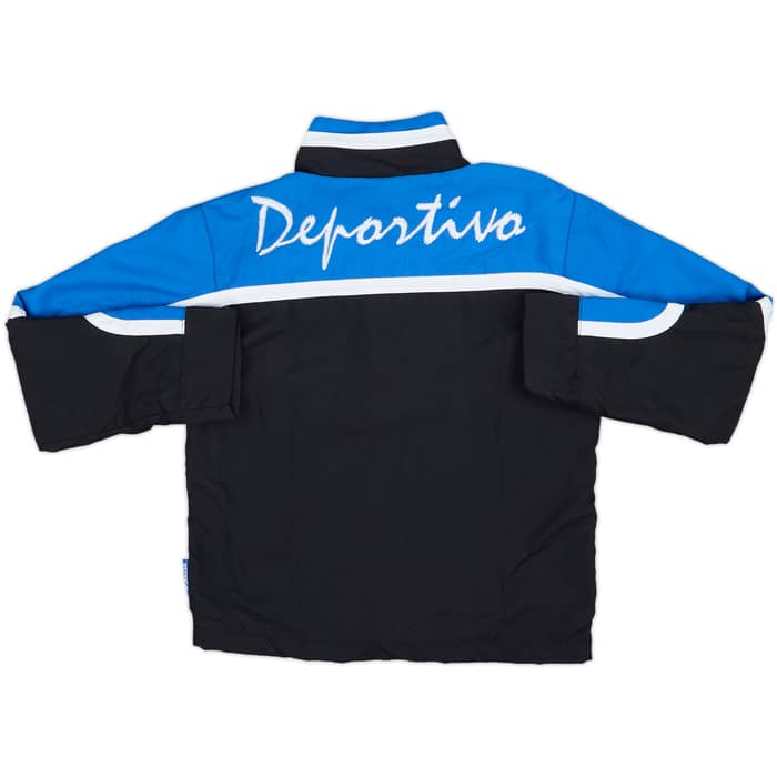 2006-07 Deportivo Joma Tracksuit (M.Boys)