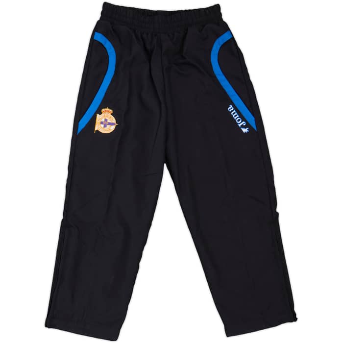 2006-07 Deportivo Joma Tracksuit (M.Boys)