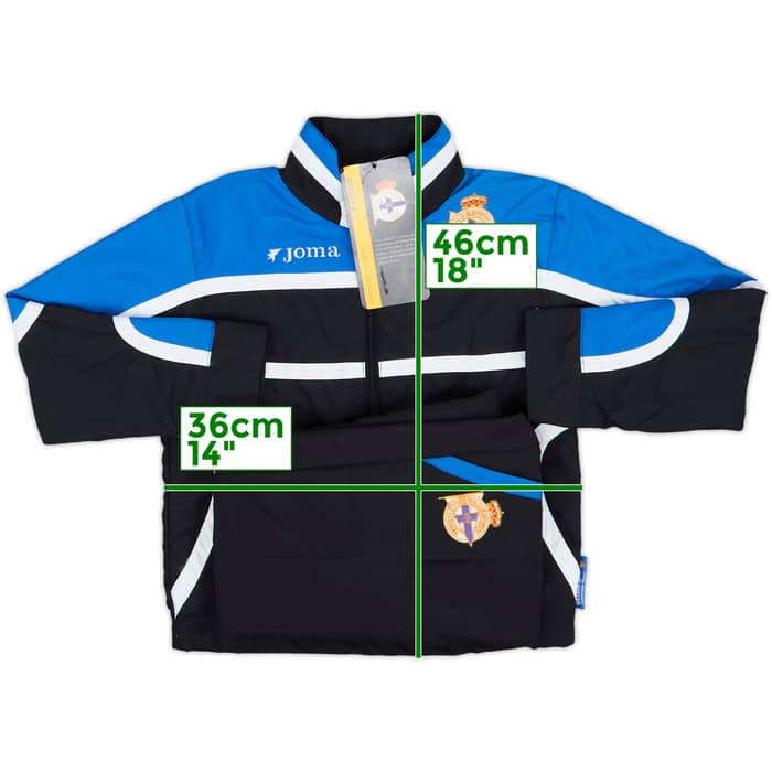 2006-07 Deportivo Joma Tracksuit (M.Boys)