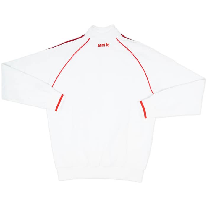 2010-11 Monaco Macron Track Jacket (L)