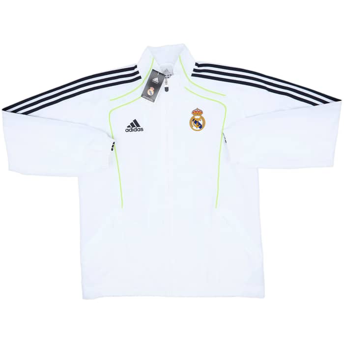 2009-10 Real Madrid adidas Tracksuit (L)