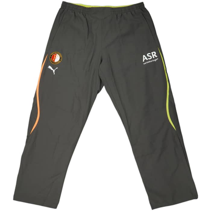 2010-11 Feyenoord Puma Tracksuit - 10/10 - (XL)