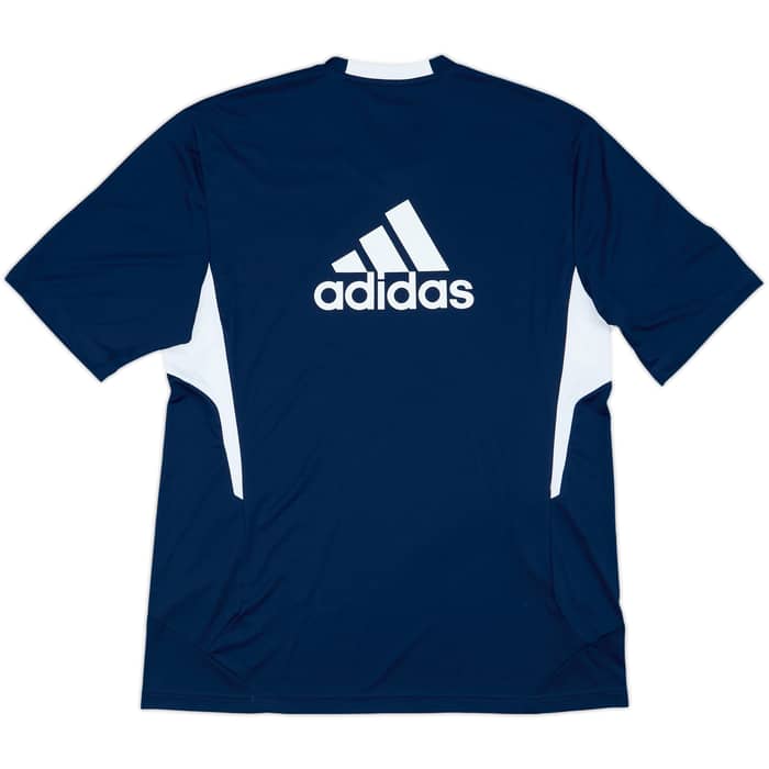 2010 Vancouver Whitecaps adidas Training Shirt (XXL)