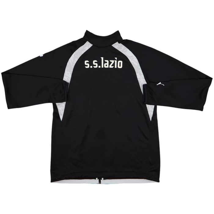 2005-06 Lazio Puma Tracksuit (S)