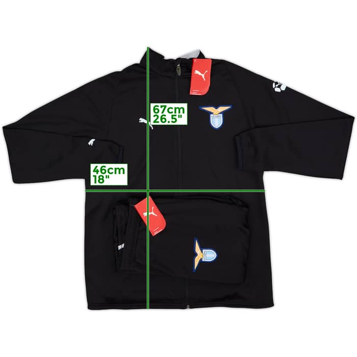 2005-06 Lazio Puma Tracksuit (S)