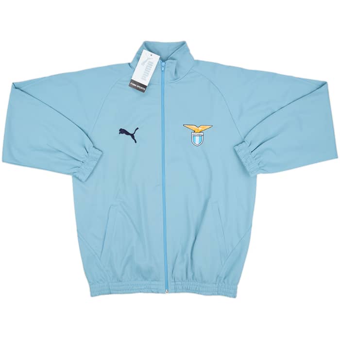 2003-04 Lazio Puma Tracksuit (XL.Boys)