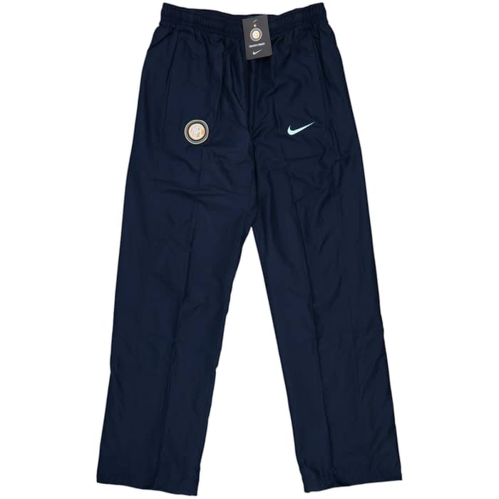 2010-11 Inter Milan Nike Tracksuit (S)