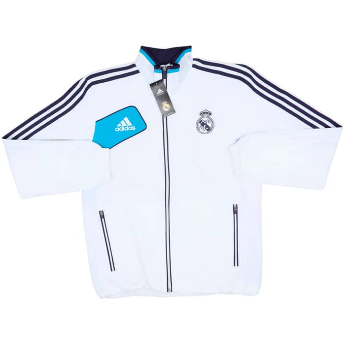 2012-13 Real Madrid adidas Tracksuit (M)