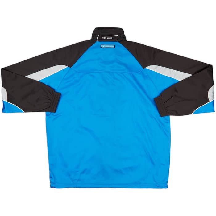 2002-03 Napoli Diadora Track Jacket (XL)