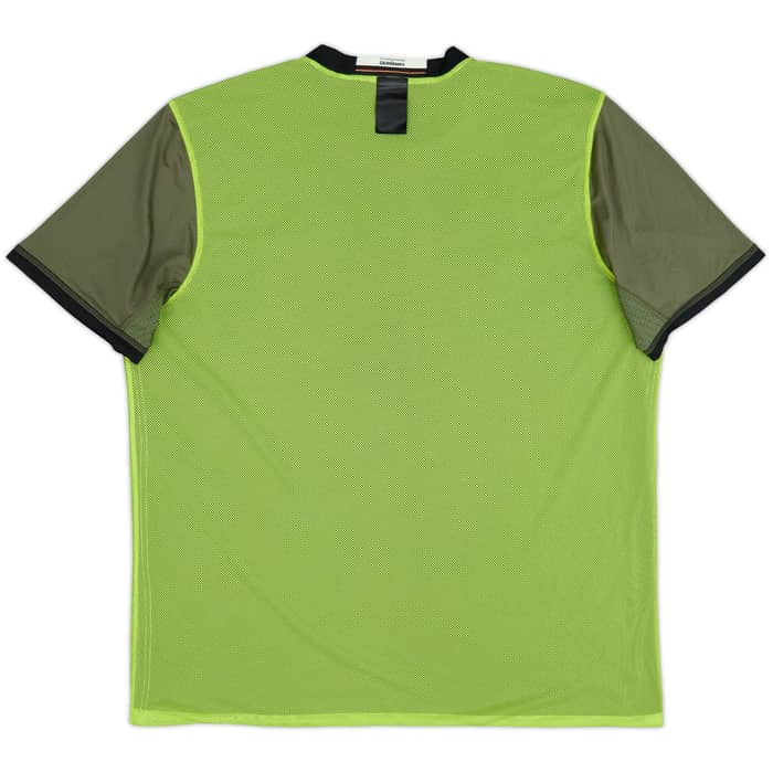 2015-17 Germany Away Shirt Hummels #5 - 6/10 - (XXL)