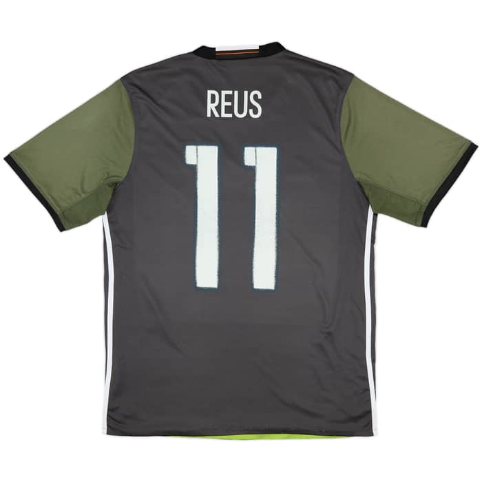 2015-17 Germany Away Shirt Reus #11 - 8/10 - (L)