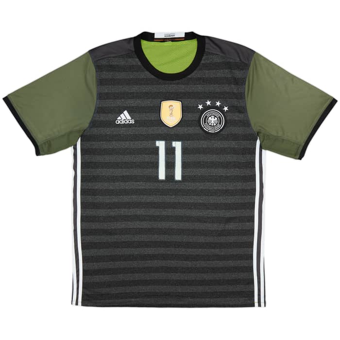 2015-17 Germany Away Shirt Reus #11 - 8/10 - (L)