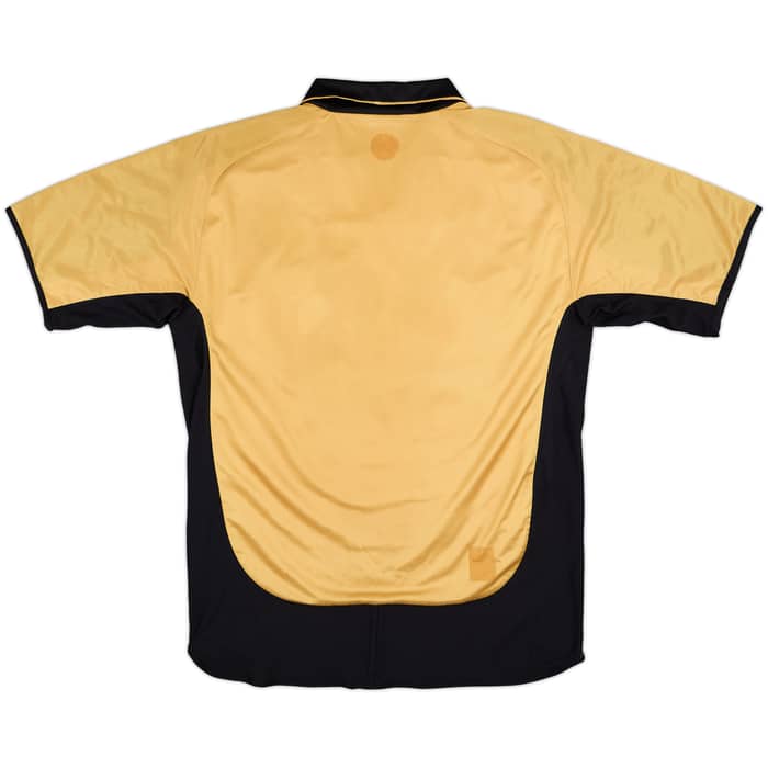 2001-02 Manchester United Centenary Away/Third Shirt V.Nistelrooy #10 - 5/10 - (L)